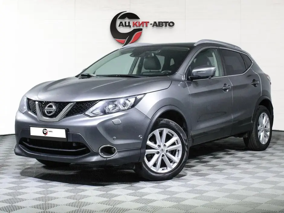 Nissan Qashqai, 2015 г.