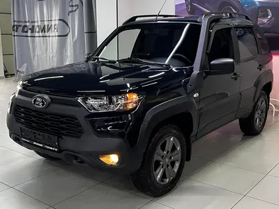 LADA (ВАЗ) Niva