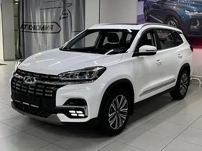 Chery Tiggo 8
