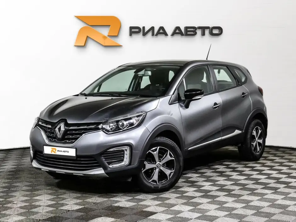 Renault Kaptur, 2020 г.