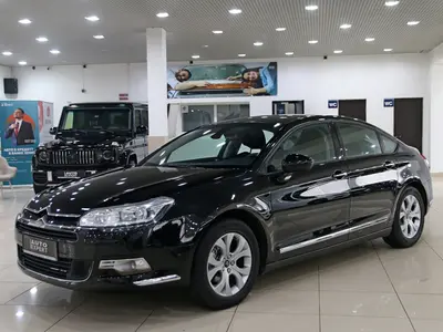 Citroen C5