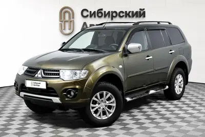Mitsubishi Pajero Sport