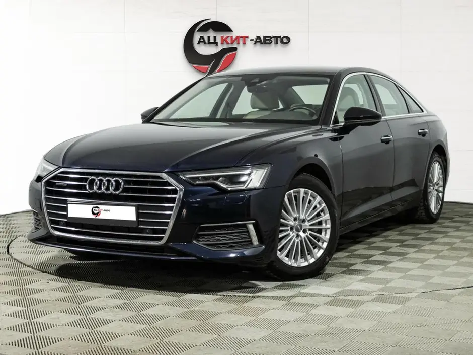 Audi A6, 2020 г.