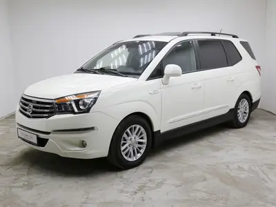 SsangYong Korando Turismo