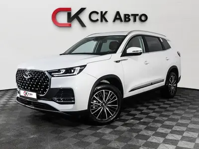 Chery Tiggo 8 Pro Max