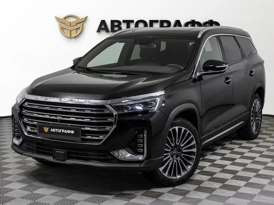 Jetour X90+, 2024 г.