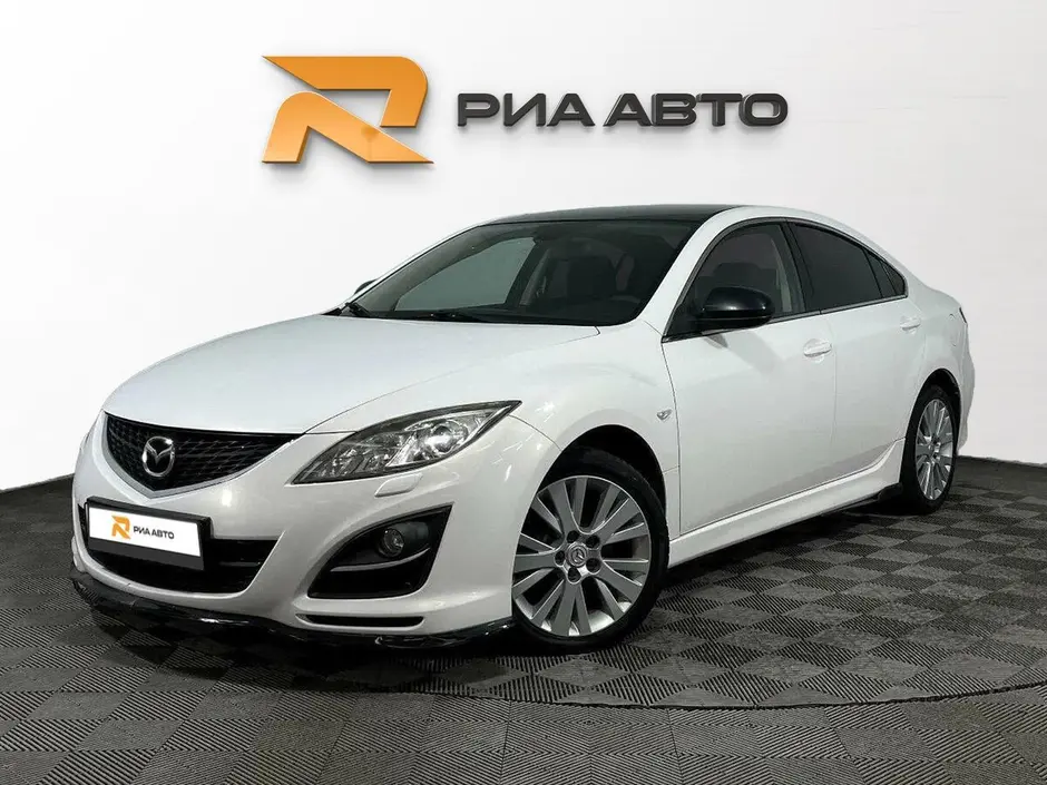 Mazda 6, 2010 г.