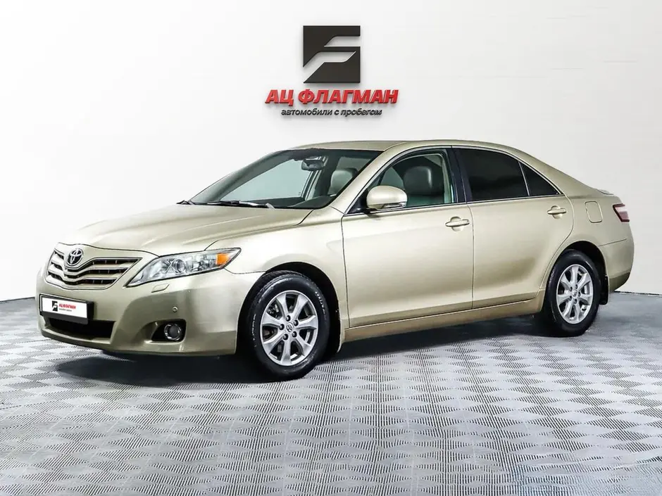 Toyota Camry, 2009 г.