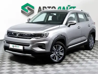 Changan CS35PLUS