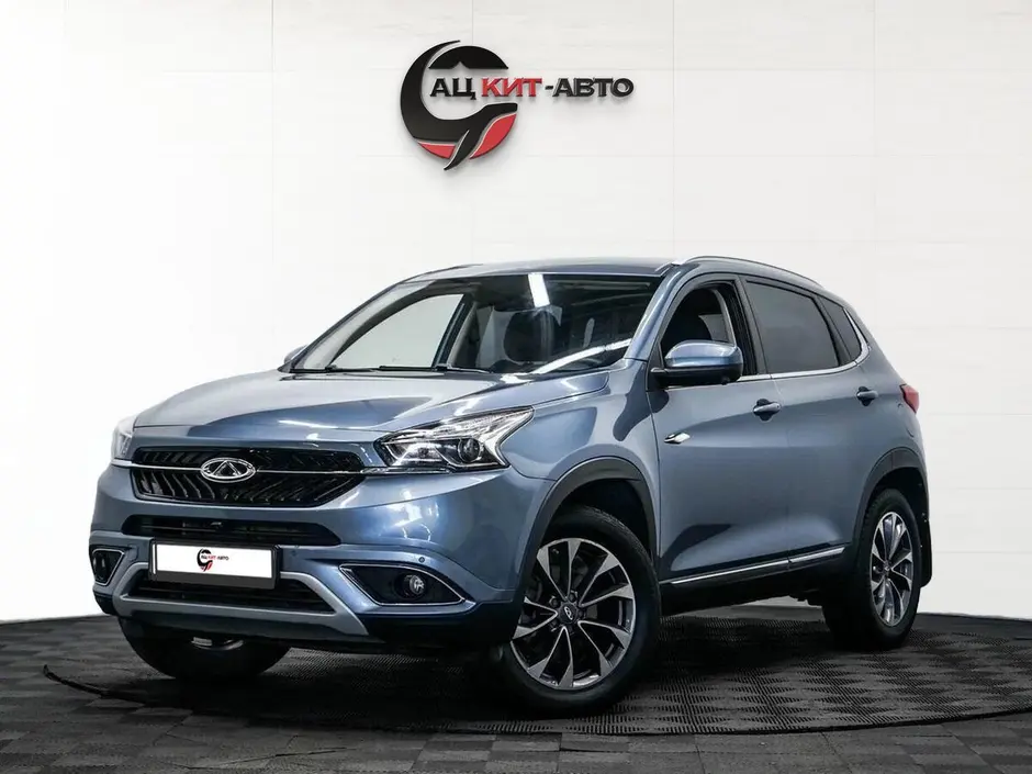 Chery Tiggo 7, 2020 г.
