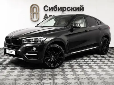 BMW X6