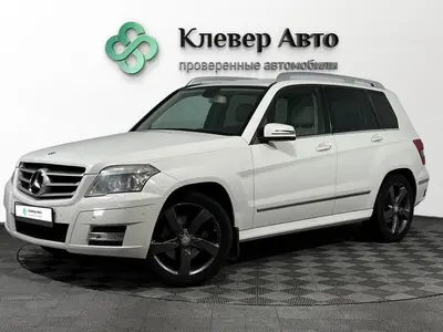 Mercedes-Benz GLK-Класс