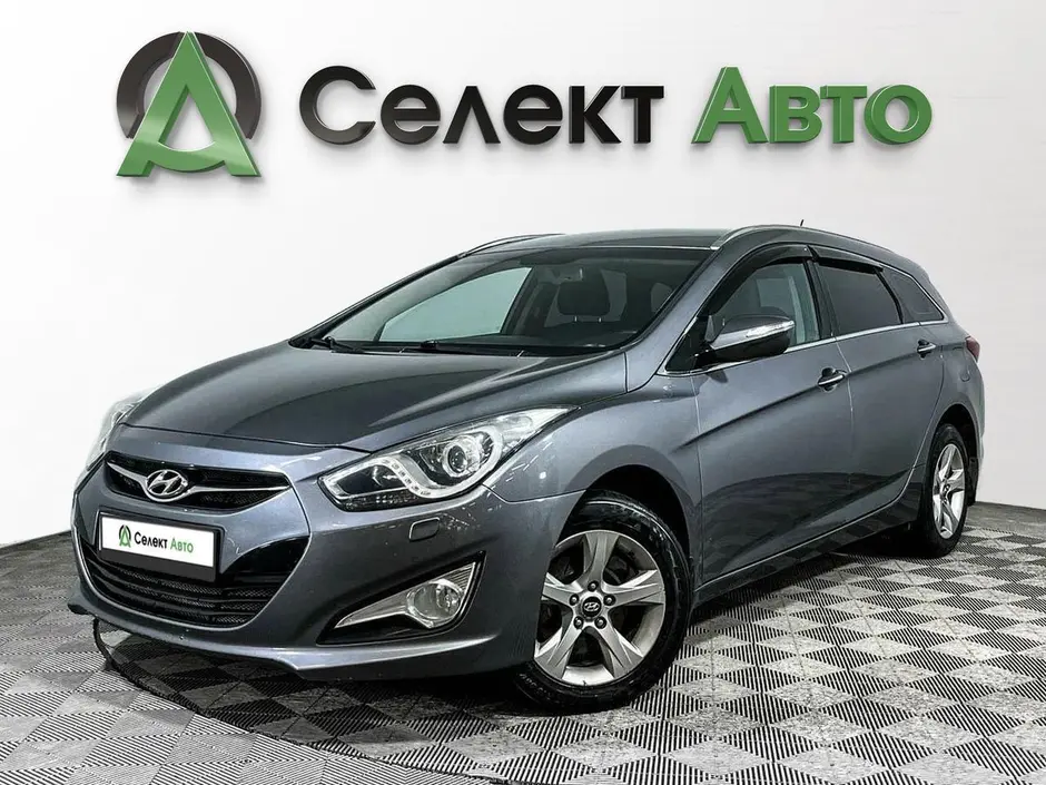 Hyundai i40, 2012 г.