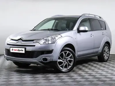 Citroen C-Crosser