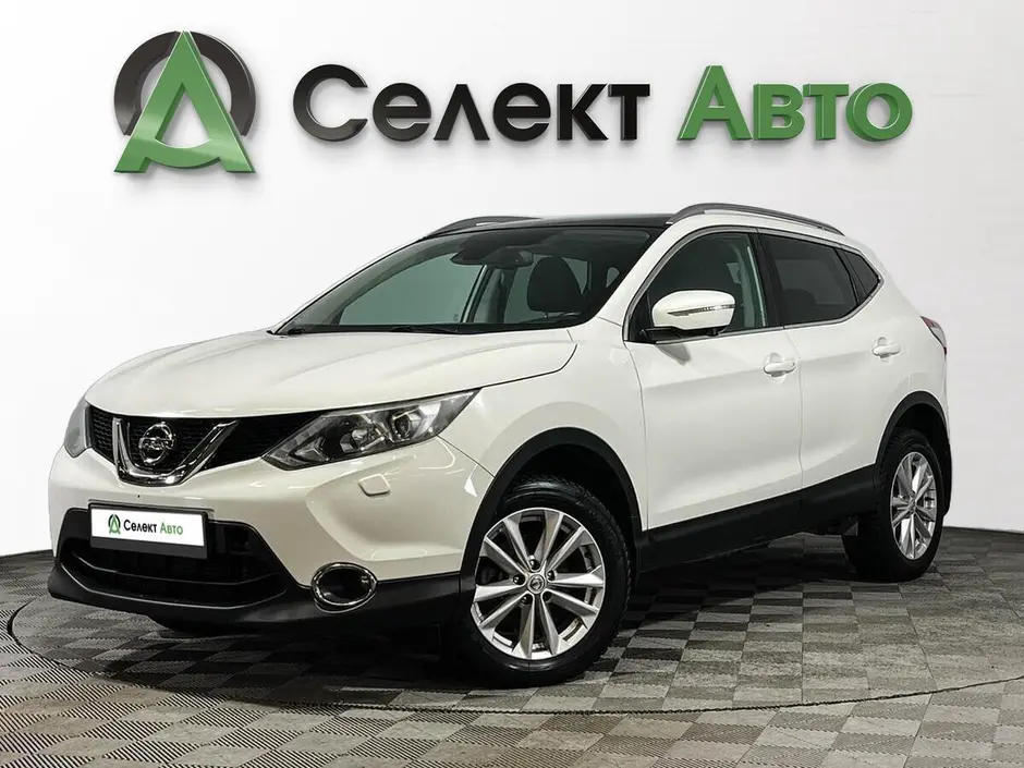 Nissan Qashqai, 2014 г.