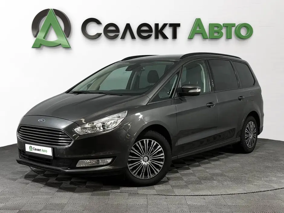 Ford Galaxy, 2019 г.