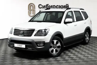 Kia Mohave
