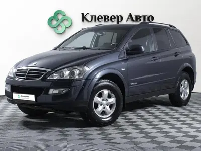 SsangYong Kyron