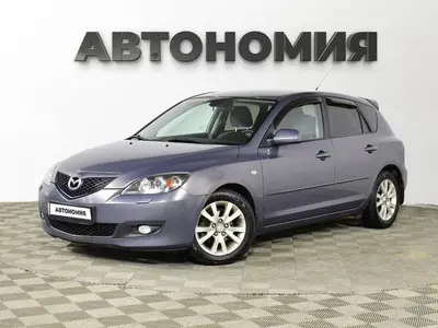 Mazda 3