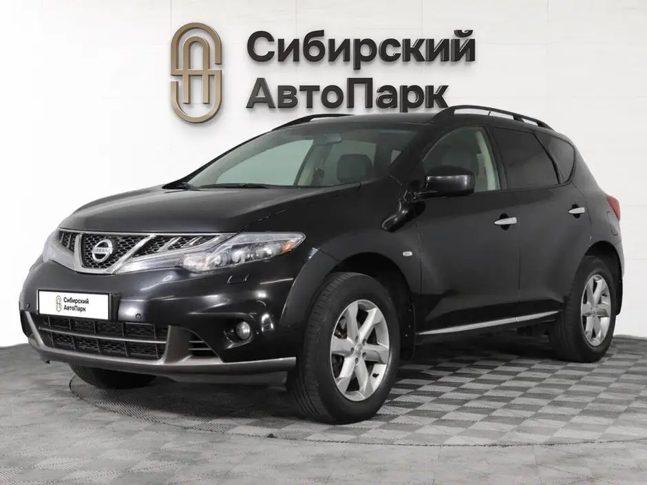 Nissan Murano, 2010 г.