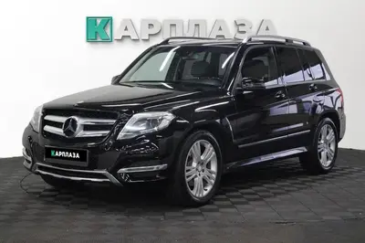 Mercedes-Benz GLK-Класс
