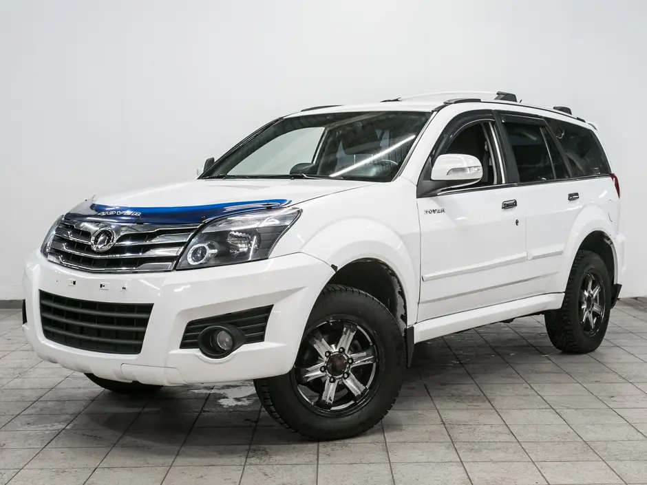Great Wall Hover H3, 2012 г.