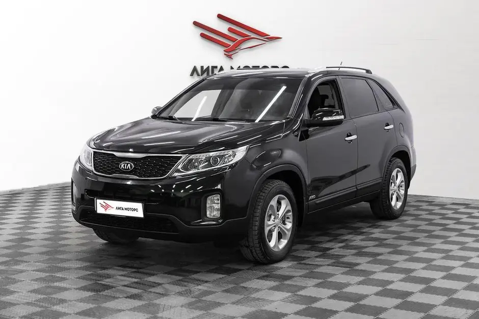 Kia Sorento, 2014 г.
