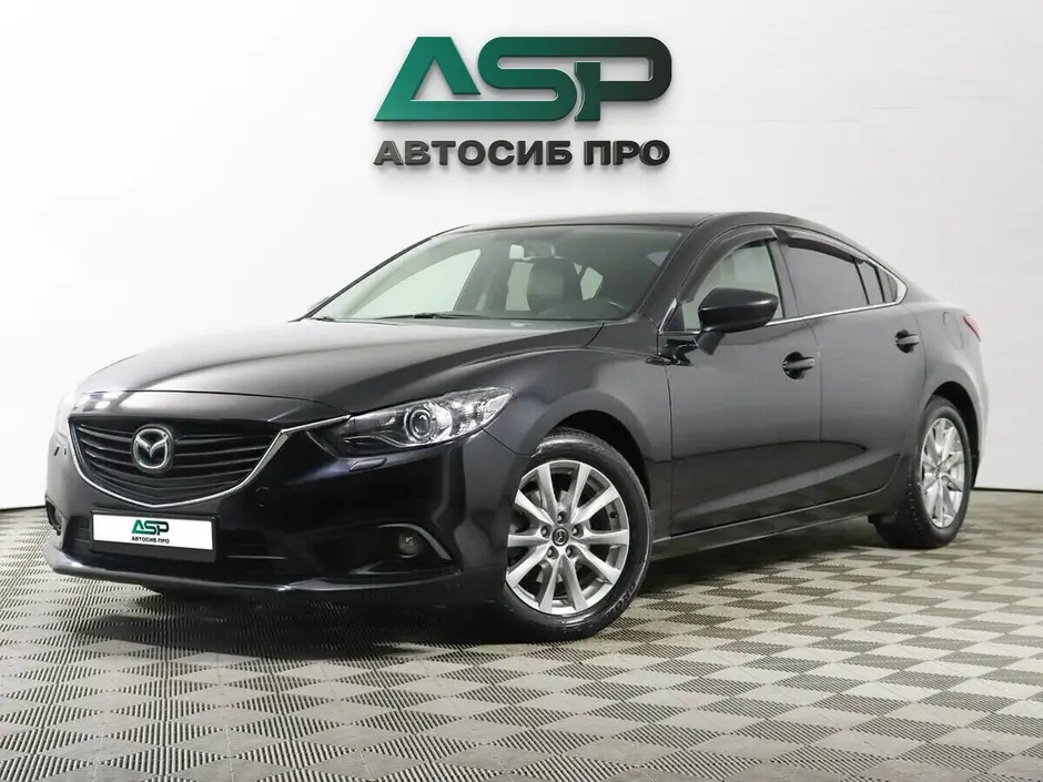 Mazda 6, 2014 г.