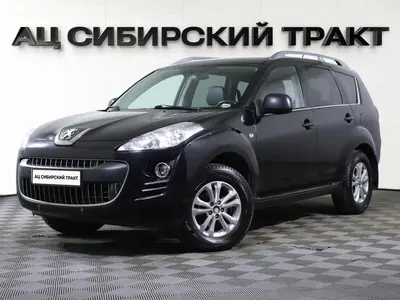 Peugeot 4007