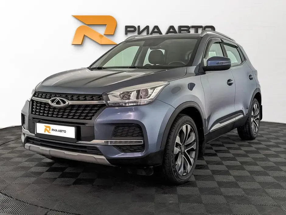Chery Tiggo 4, 2022 г.
