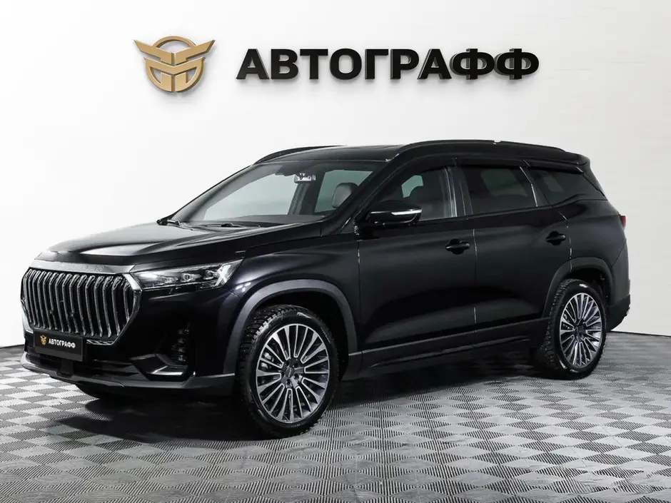 Jetour X90+, 2024 г.