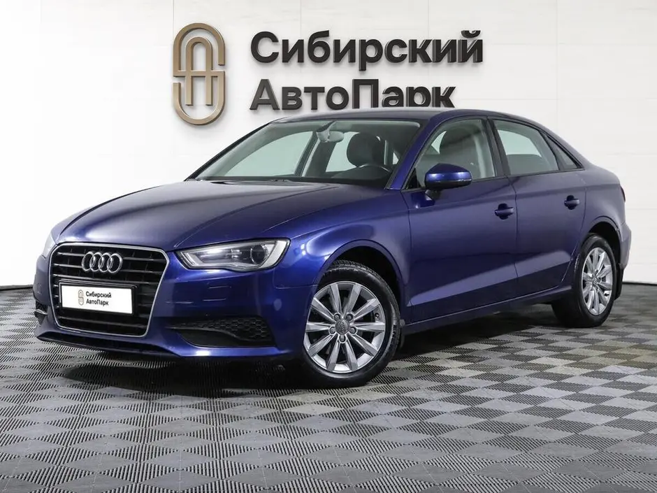 Audi A3, 2015 г.