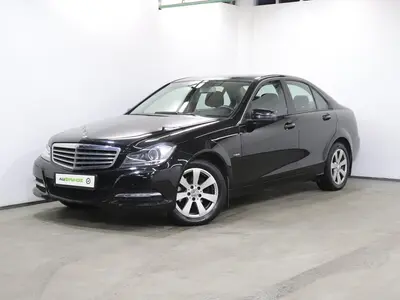 Mercedes-Benz C-Класс