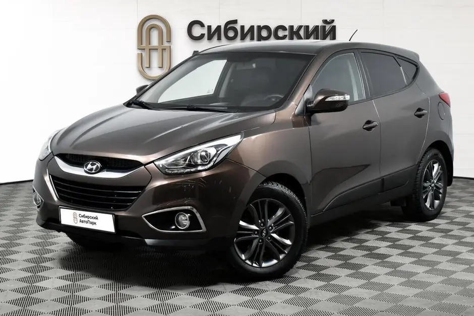 Hyundai ix35, 2014 г.