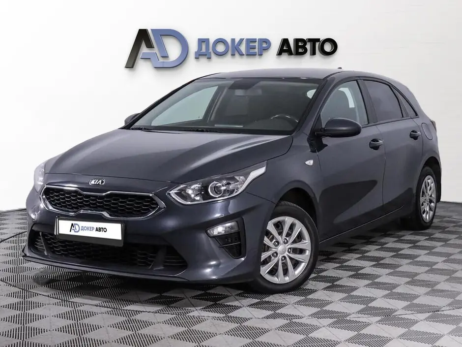 Kia Ceed, 2018 г.