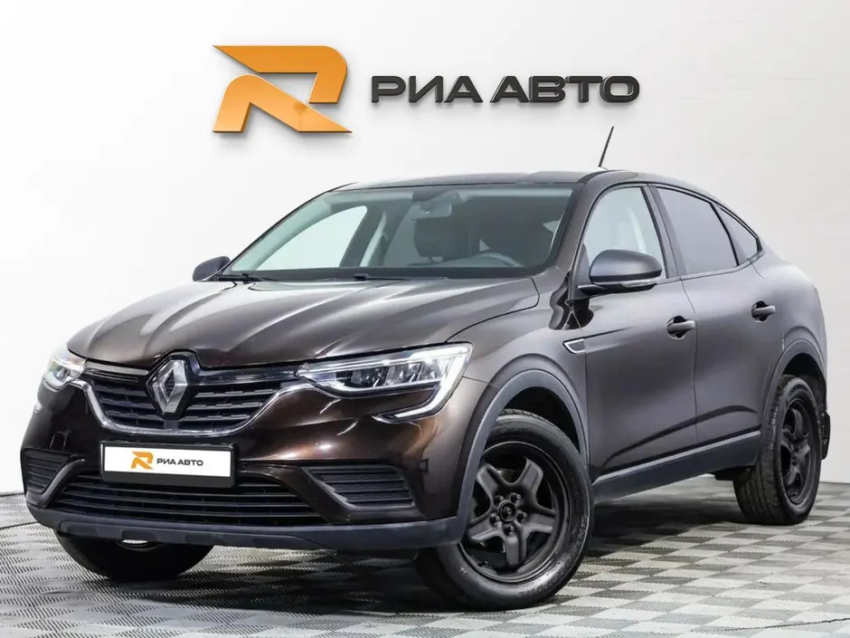 Renault Arkana, 2019 г.