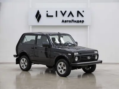 LADA (ВАЗ) Niva Legend