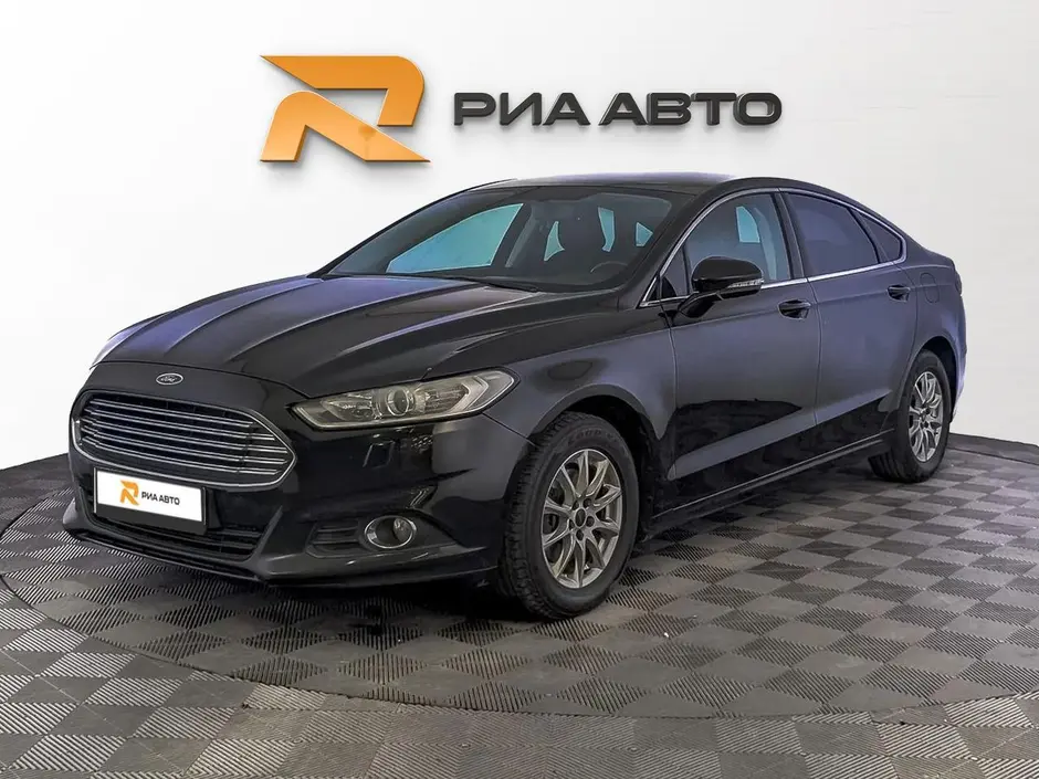 Ford Mondeo, 2015 г.