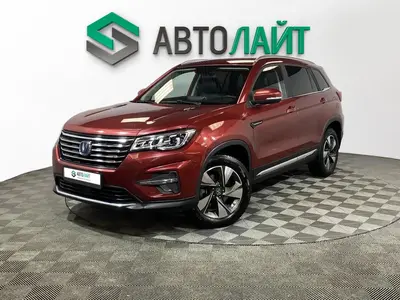 Changan CS75
