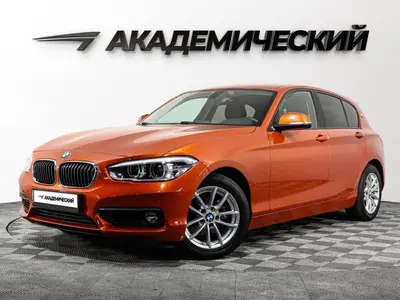 BMW 1 серии
