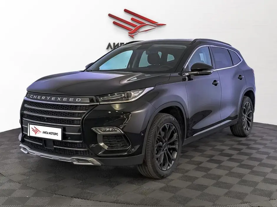 Exeed TXL, 2020 г.