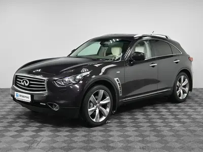 Infiniti FX