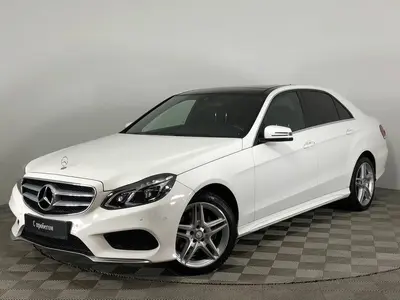Mercedes-Benz E-Класс