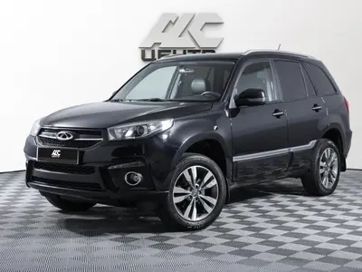 Chery Tiggo 3