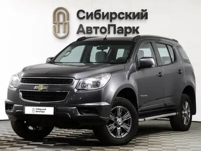 Chevrolet TrailBlazer