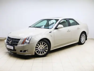 Cadillac CTS