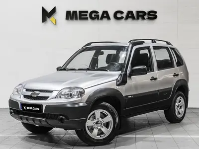 Chevrolet Niva