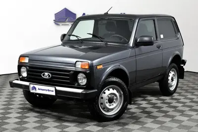 LADA (ВАЗ) 2121 (4x4)