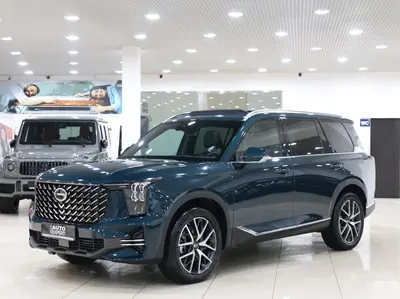 GAC GS8