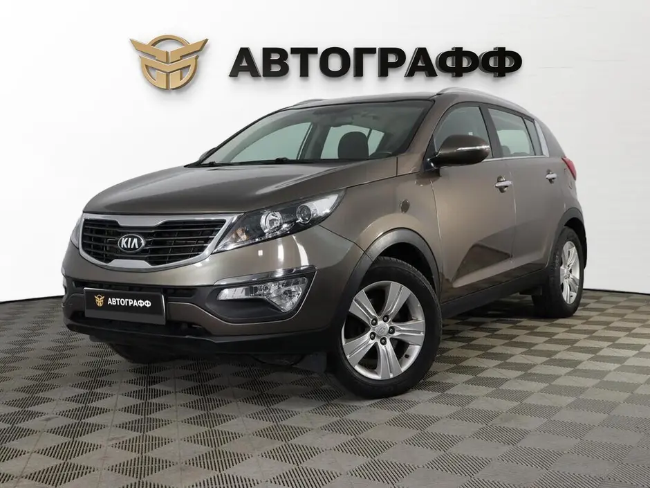 Kia Sportage, 2014 г.